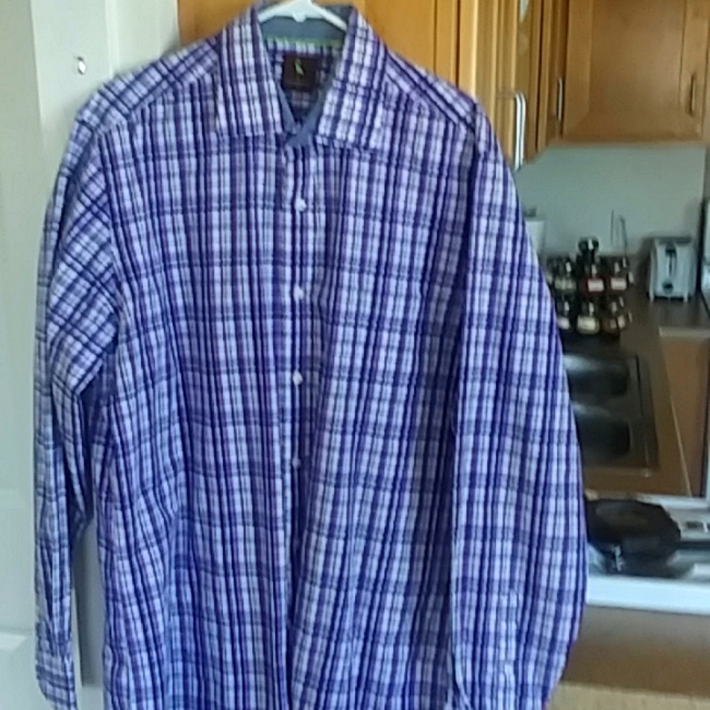 Tailorbyrd Men's Shirt